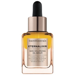 Купить масло-сыворотку для лица bareMinerals Eternalixir Skin-Volumizing Oil Serum 